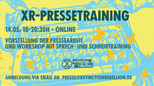 🎥 Online Presse-Training