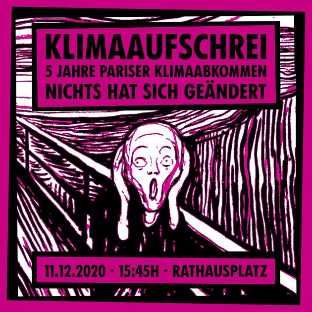 5 Jahre Pariser Klimaabkommen und was hat sich geändert? | XR de