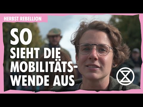 Eisen: "Dieser Platz muss grün sein." | Herbst-Rebellion