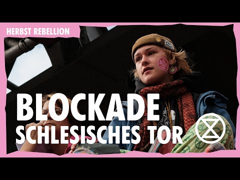 Das Ungehorsame Straßenfest | Herbst-Rebellion | Tag 1