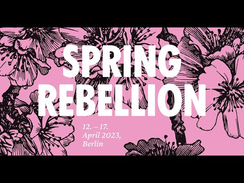 Gemeinsam aktiv - Die Frühlingsrebellion von Extinction Rebellion (Reportage von Medien PRAXIS e.V.)