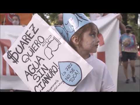 Shale Must Fall International Solidarity Action - Trailer