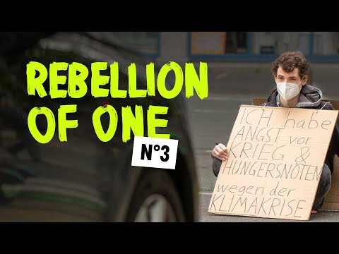 Rebellion of One 3 - Global