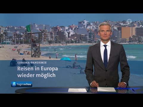 tagesschau 20:00 Uhr, 15.06.2020