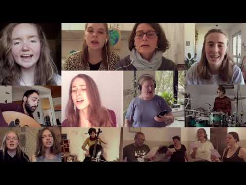Virtual Climate Choir: We don't own the Earth! (Climate Song #1)