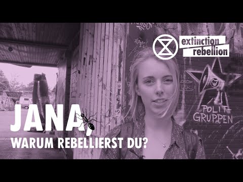 Jana, warum rebellierst du?