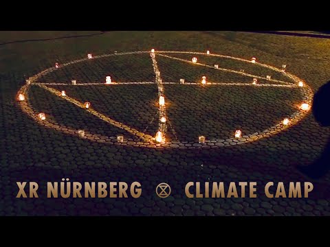 [XR & Nürnberg For Future | 12.&13.07.] Klimacamp