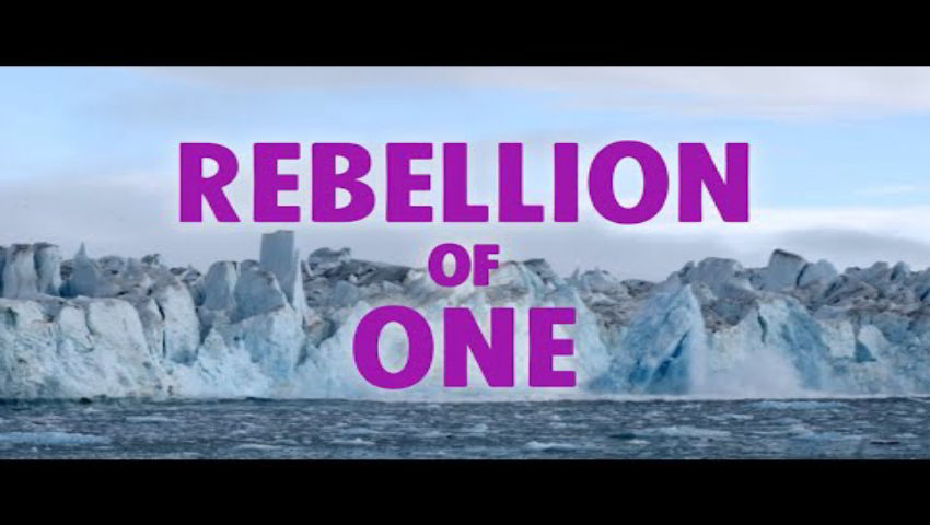 [XR DE 2021-03-09] Rebellion of One - Rebellion der Einzelnen