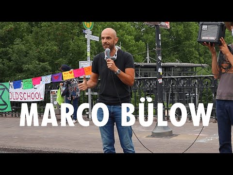 [XR Dortmund 01.08.2020] Marco Bülow über Lobbypolitik und Bürger:innenversammlungen