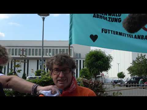 Fleischindustrie zerlegen! Demokratische Kontrolle der Produktion! - Thomas Eberhardt-Köster (attac)