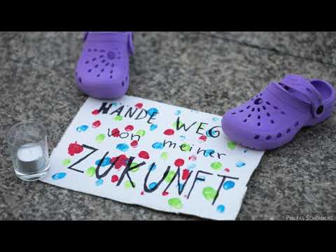 Göttingen, Klimaneutralität 2050 ist zu spät!