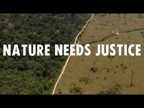 [XR] #NatureNeedsJustice