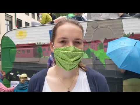 #datteln4kommtZuDir von ExtinctionRebellion in Düsseldorf