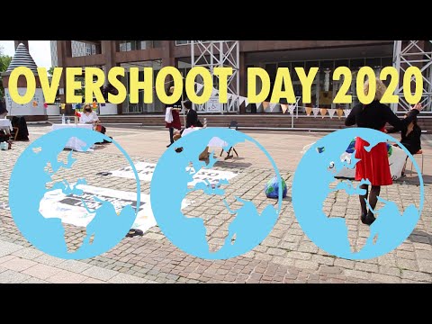 [XR Dortmund 3.5.2020] Overshoot Day