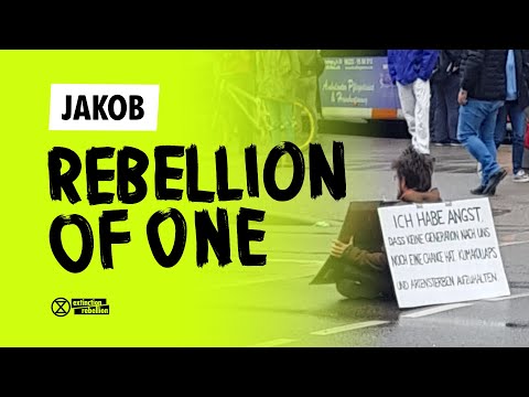 Jakob | Rebellion Of One
