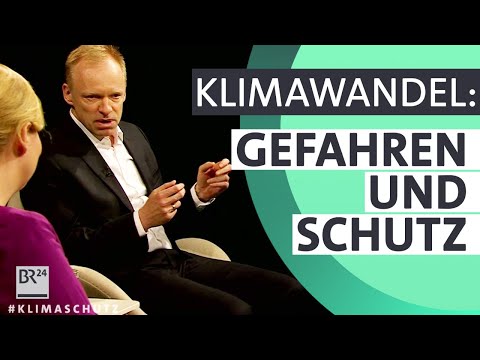 Klimakrise: Wie gefährlich wird der Klimawandel? | Münchner Runde | BR24