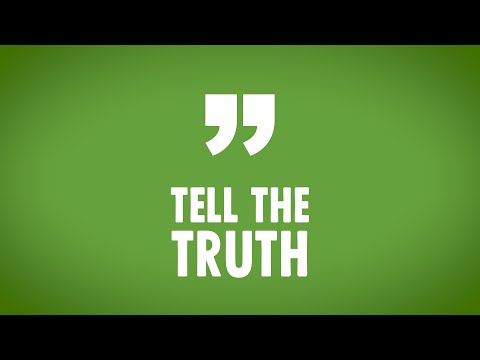 [XR] Tell the Truth! Die erste Forderung von Extinction Rebellion
