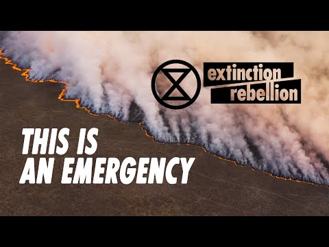 Wir müssen uns erheben und rebellieren | XR This is an Emergency