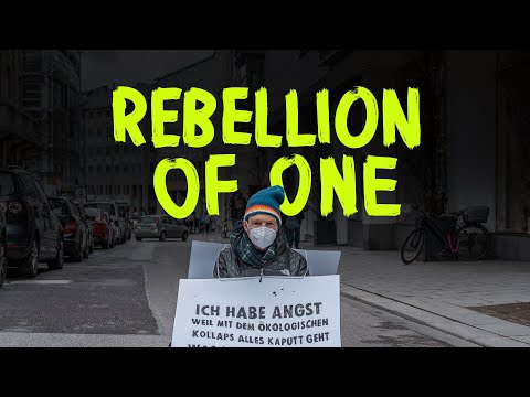 REBELLION OF ONE