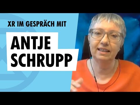 XR im Gespräch mit Antje Schrupp - Macht und Politik sind nicht dasselbe?