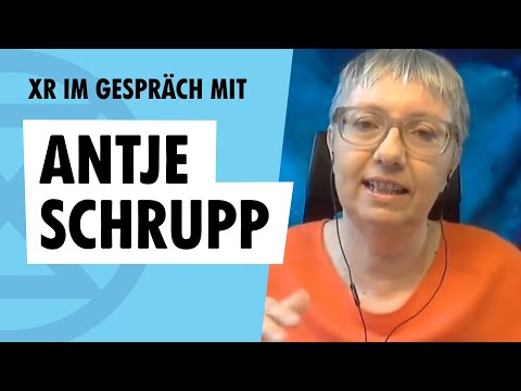 XR im Gespräch mit Antje Schrupp - Macht und Politik sind nicht dasselbe?