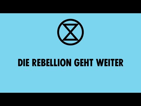 [XR] Rebellion Wave 2020 - ab 12. Juni!
