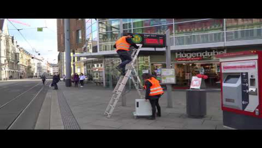 [XR Erfurt 19.03.21] #globalerklimastreik @XR_Erfurt mahnt zum Handeln