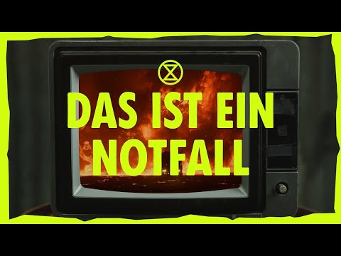 So sieht 2050 aus - wenn wir nicht handeln | Extinction Rebellion