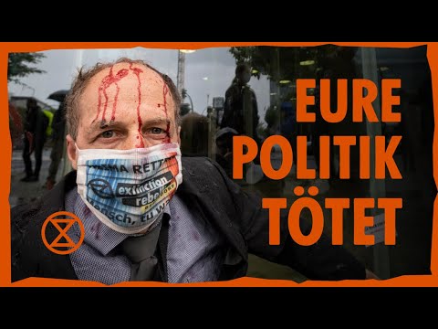 Hey CDU, Eure Politik Tötet! | RiseUp August