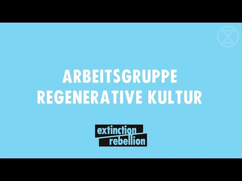 Regenerative Kulturen - was ist das eigentlich?