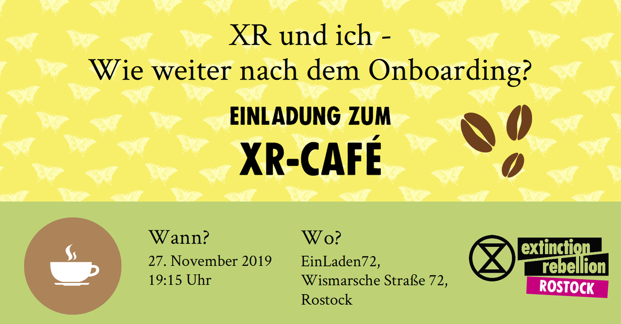 XR-Café Rostock