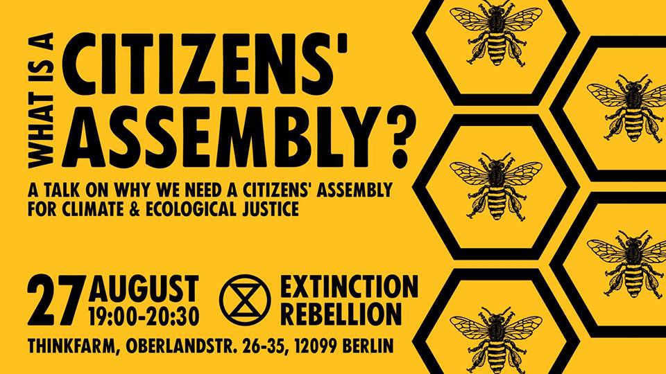 What is a Citizens' Assembly? (In English)