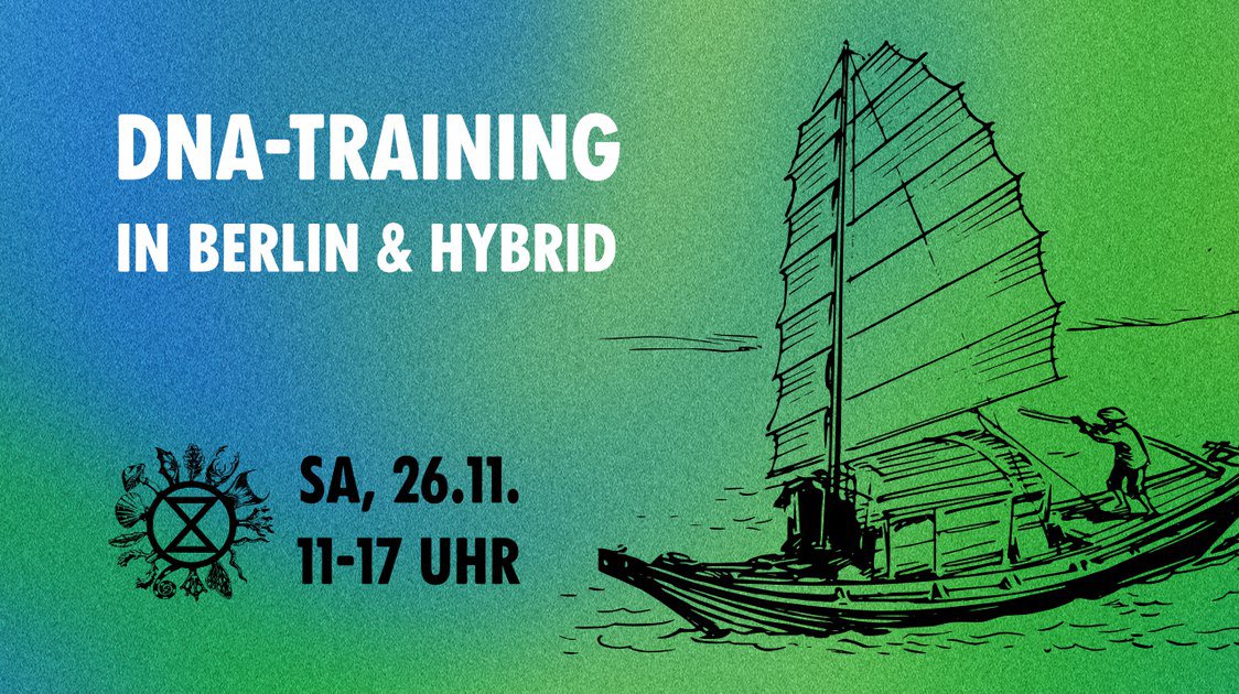 🌱🧩  DNA-Training in Berlin & online 🧩🌱
