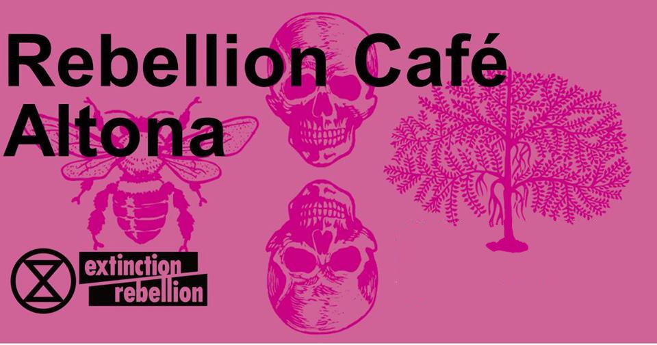 Rebellion Café Altona - Offener Treff