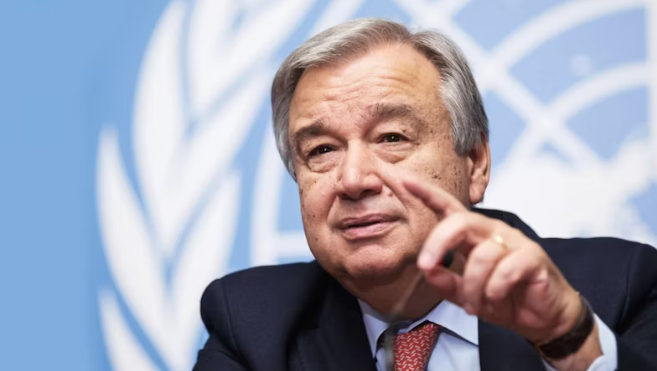 António Guterres