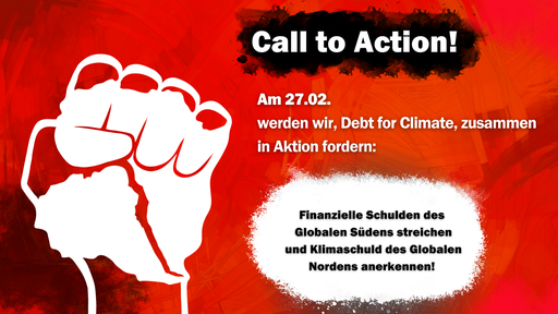 DEBT FOR CLIMATE AKTION