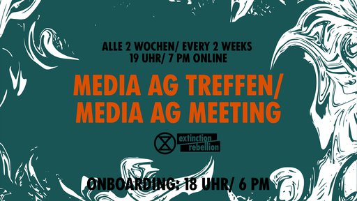 Media AG Meeting