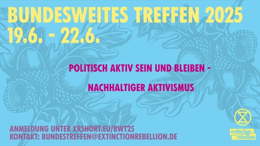 Bundesweites Treffen 2025