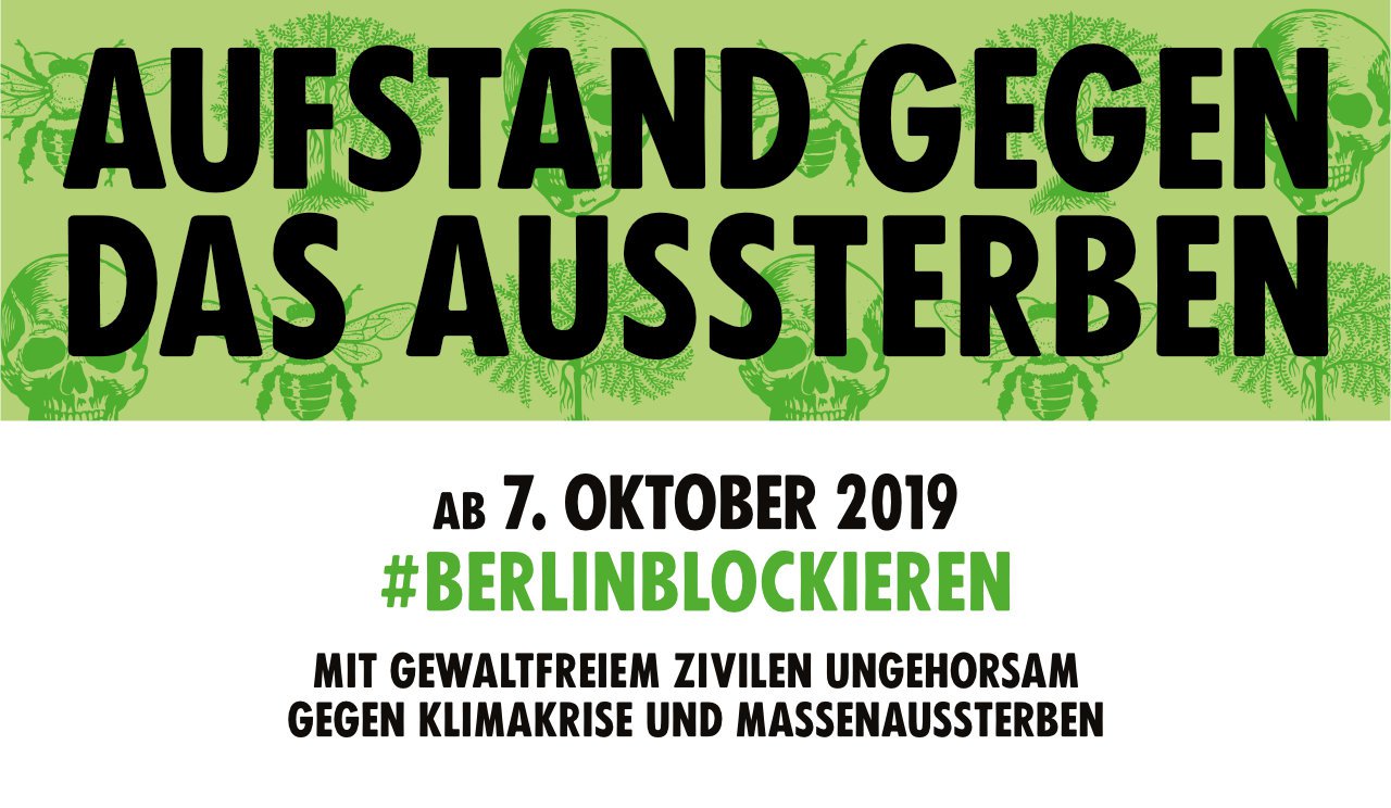 Infoabend: Berlin blockieren