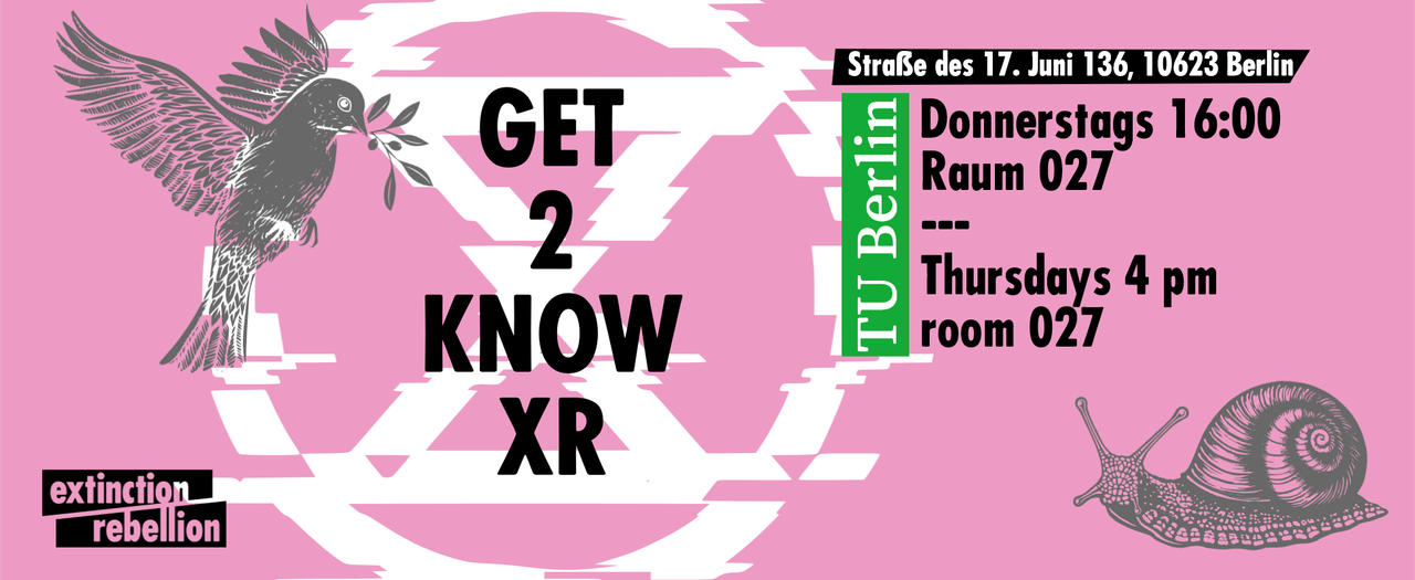 Get 2 Know XR - TU Berlin