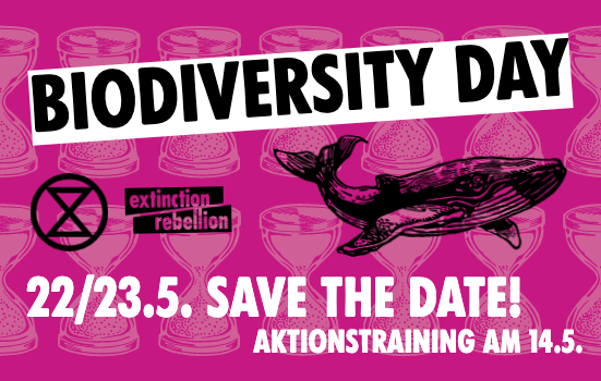 Biodiversitätstag / Biodiversity Day