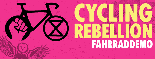 Wir haben was zu feiern: Ein Jahr Cycling Rebellion!