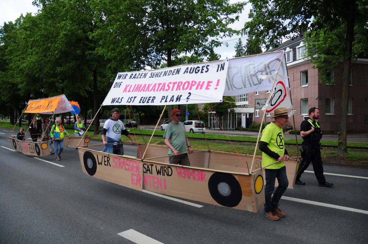 Klimawache Bielefeld