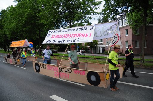 Klimawache Bielefeld