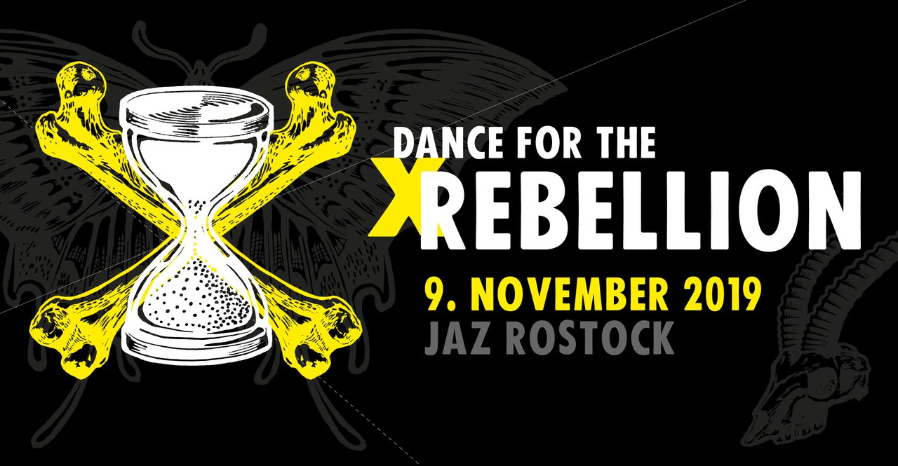 Dance for the Rebellion - Extinction Rebellion Solidarity Party
