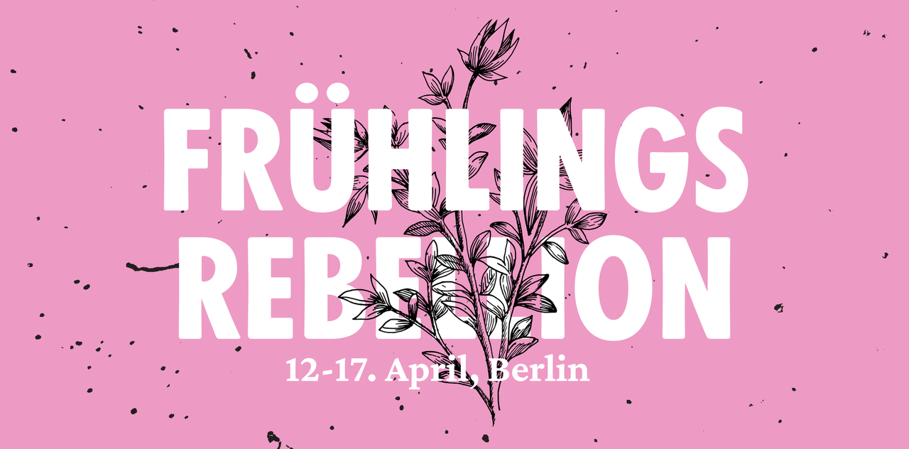 Frühlings-Rebellion