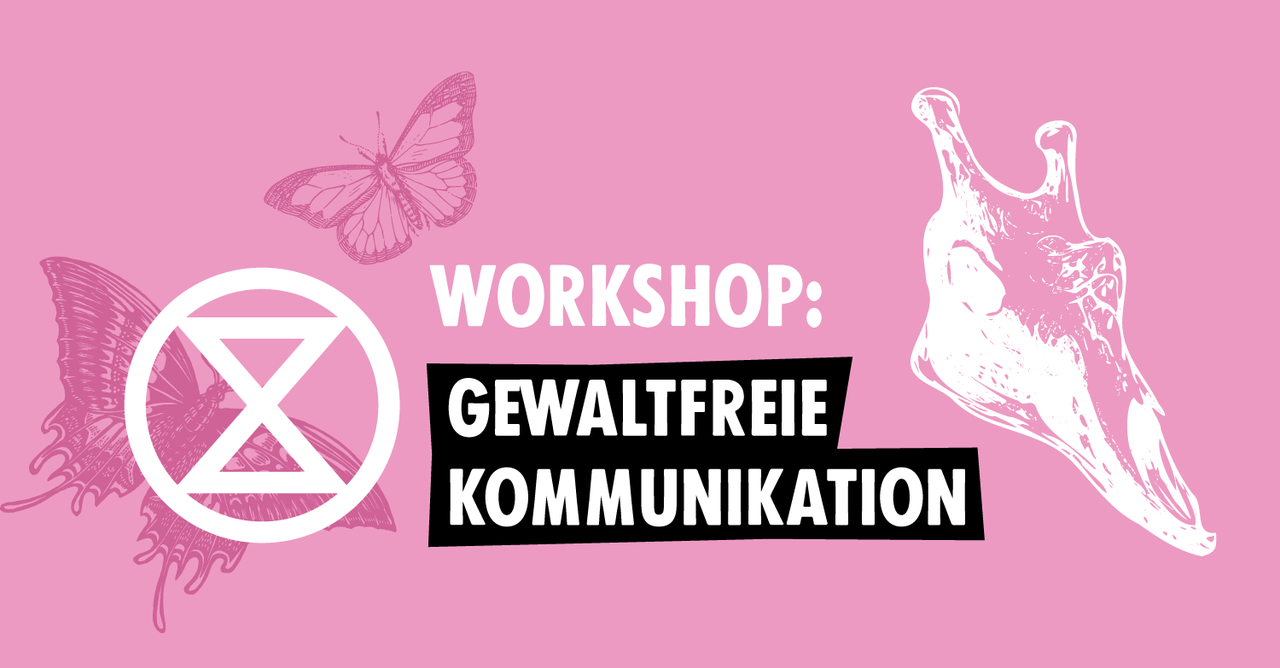 Workshop: Grundlagen der Gewaltfreien Kommunikation