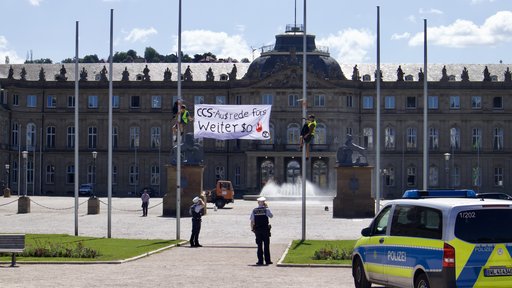 CCS ist keine Klimarettung!