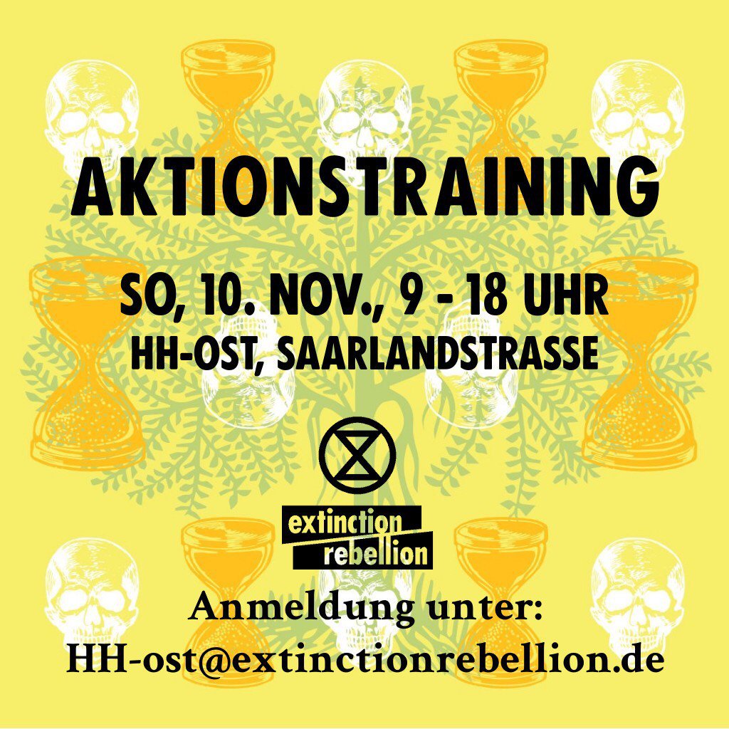 Aktionstraining HH-Ost