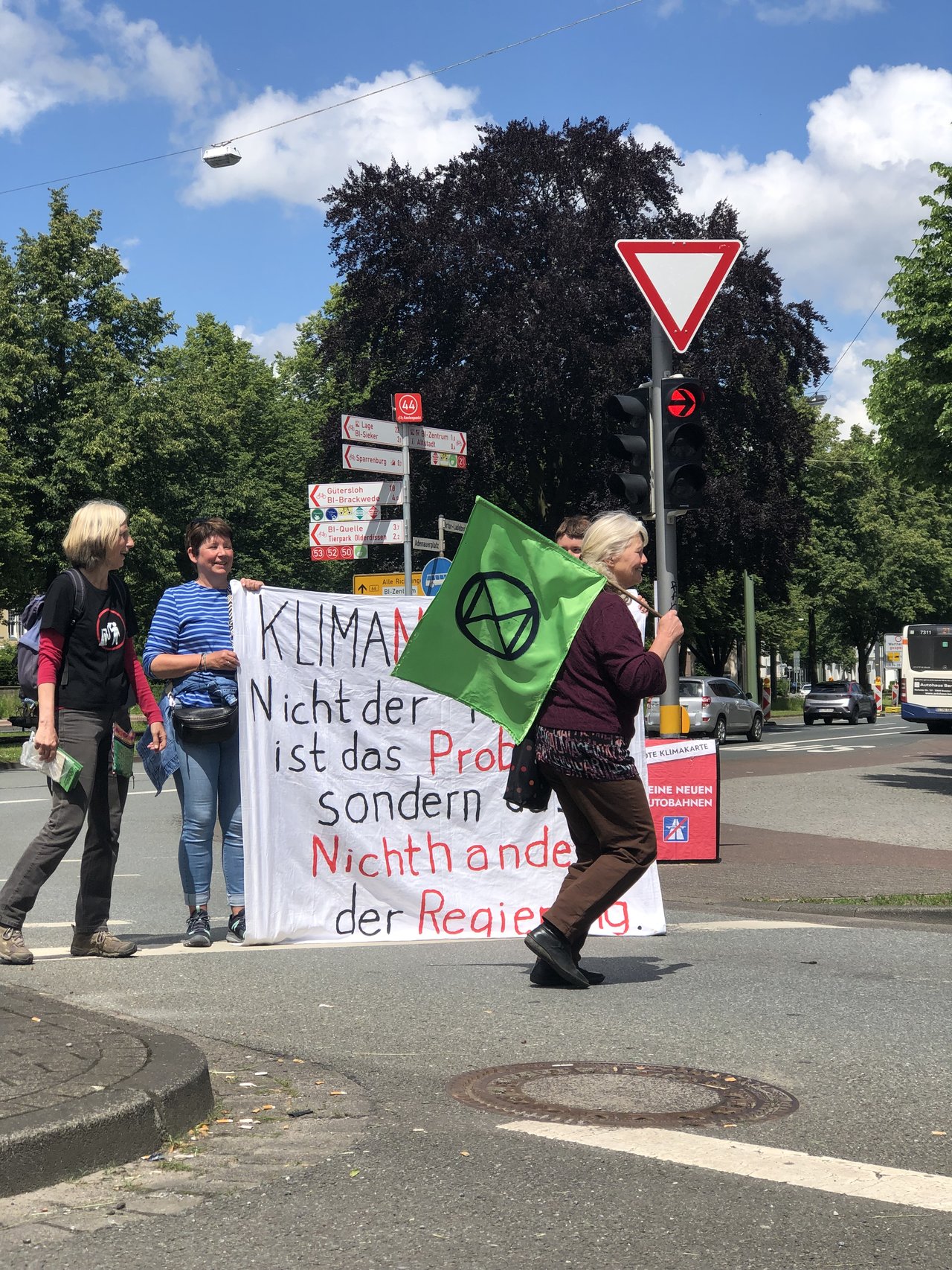 Klimawache Bielefeld